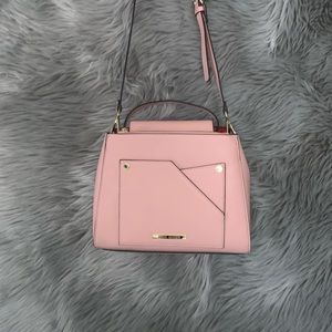 Steve Madden pink purse